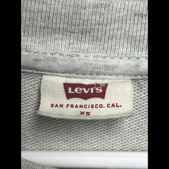 Levi’s Strange Things Happen Sweatshirt - Picture 6 of 8